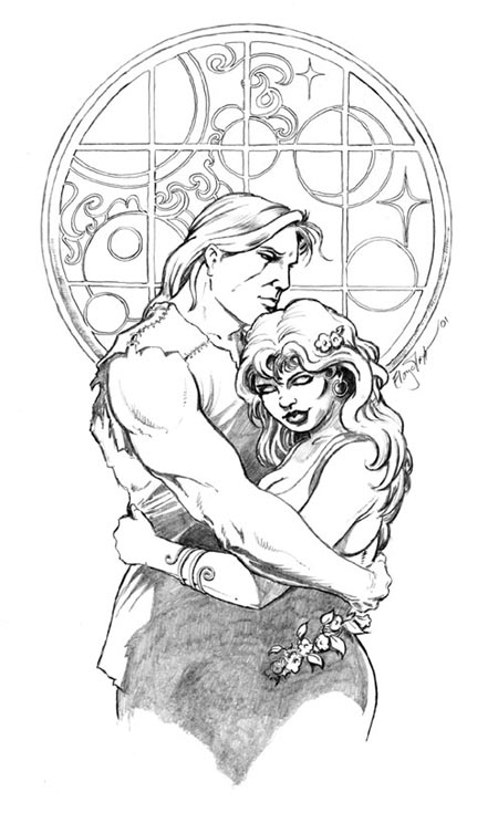 published in the moon maid